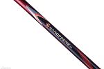 Yonex VOLTRIC 80 E-Tune Ciemny czerwony